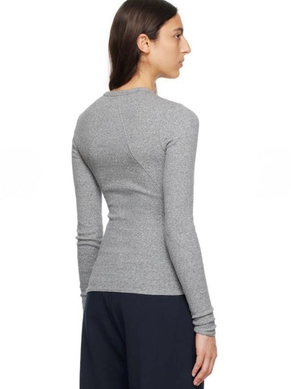 RAG & BONE
ESSENTIAL LONG SLEEVE T-SHIRT - GRAY
$165.00 size S small Gently used - Picture 3 of 11